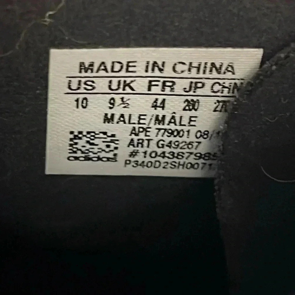 Adidas H3 shoes - Picture 7 of 12